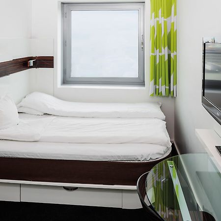 Wakeup - Aarhus Hotel Bagian luar foto