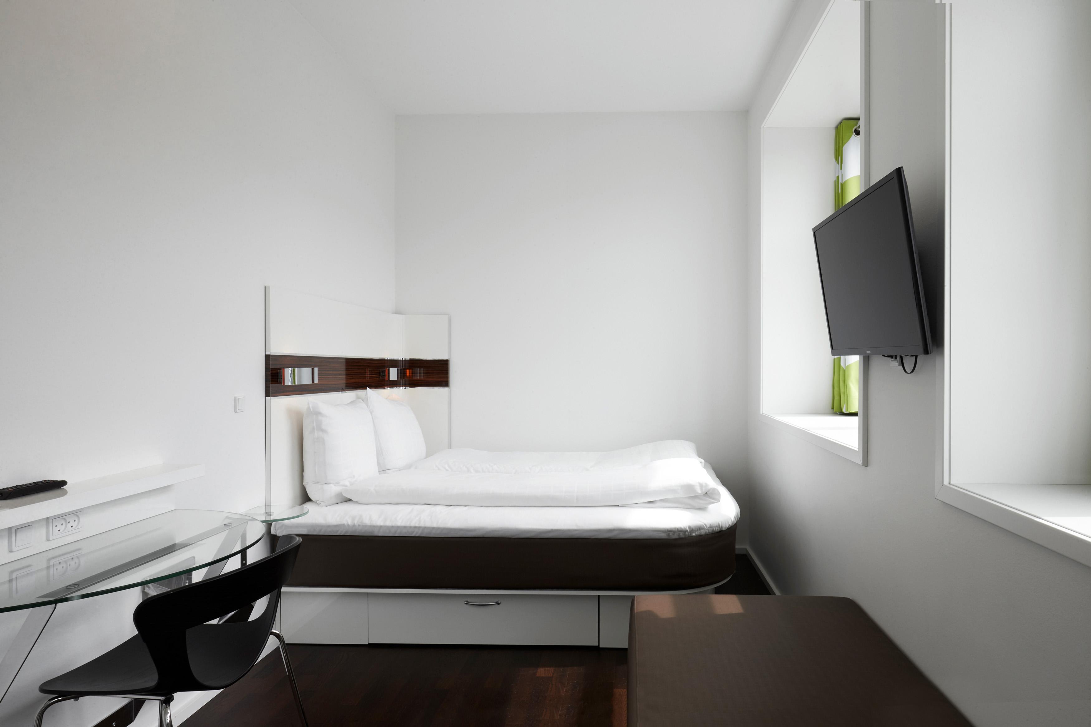 Wakeup - Aarhus Hotel Bagian luar foto