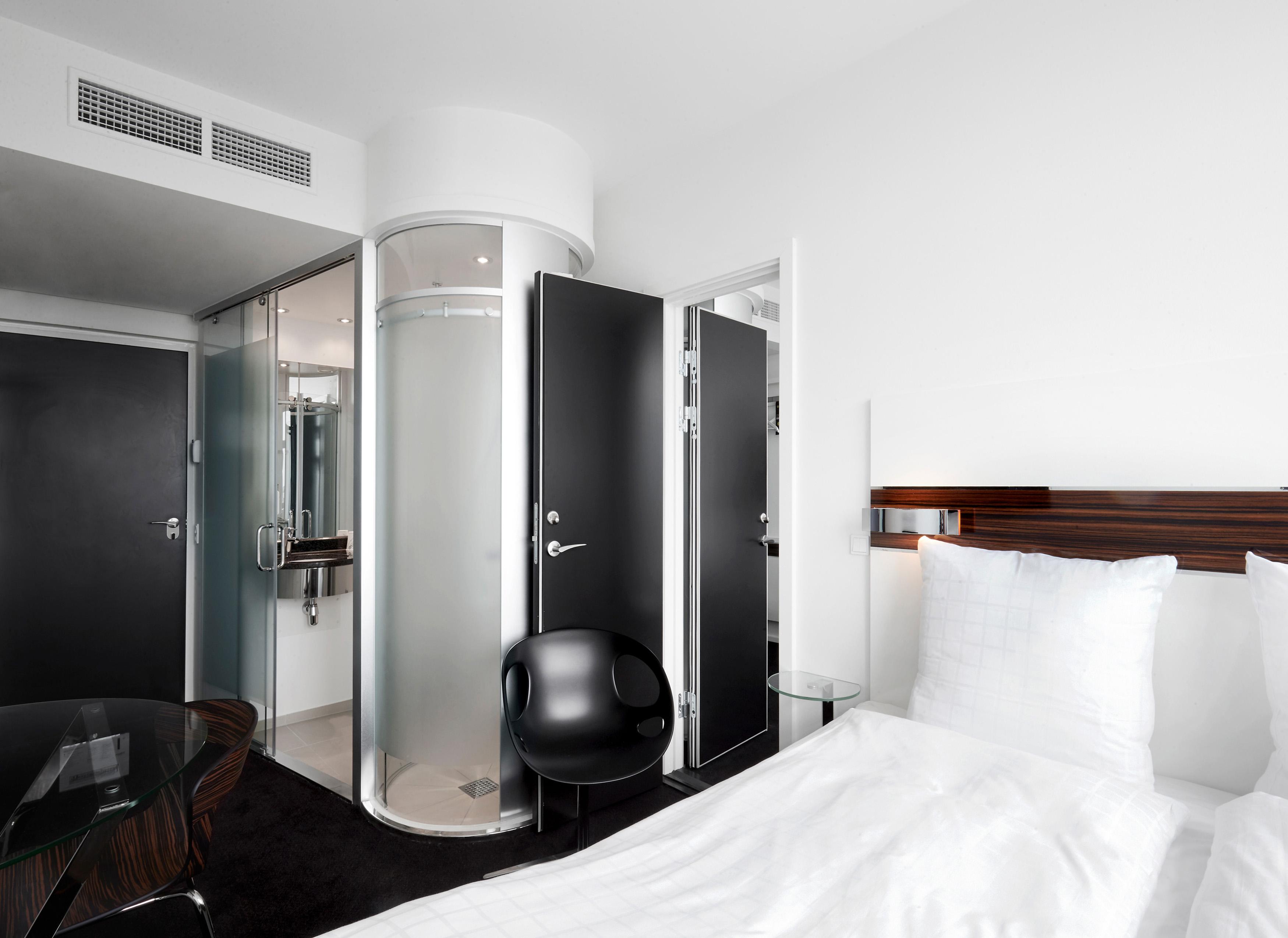 Wakeup - Aarhus Hotel Bagian luar foto