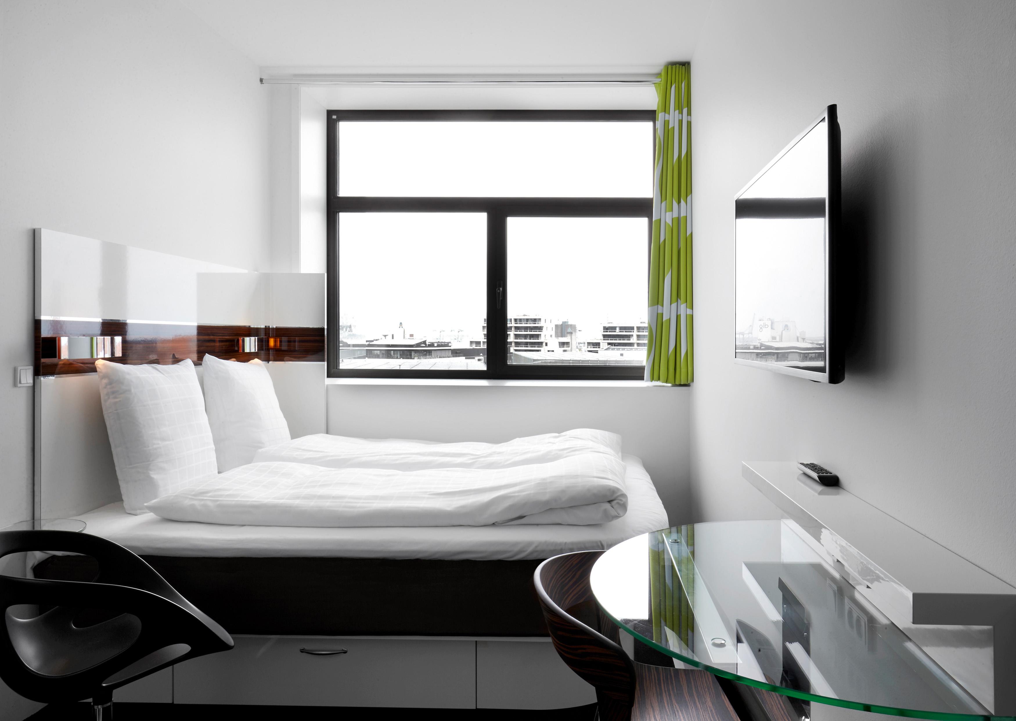 Wakeup - Aarhus Hotel Bagian luar foto