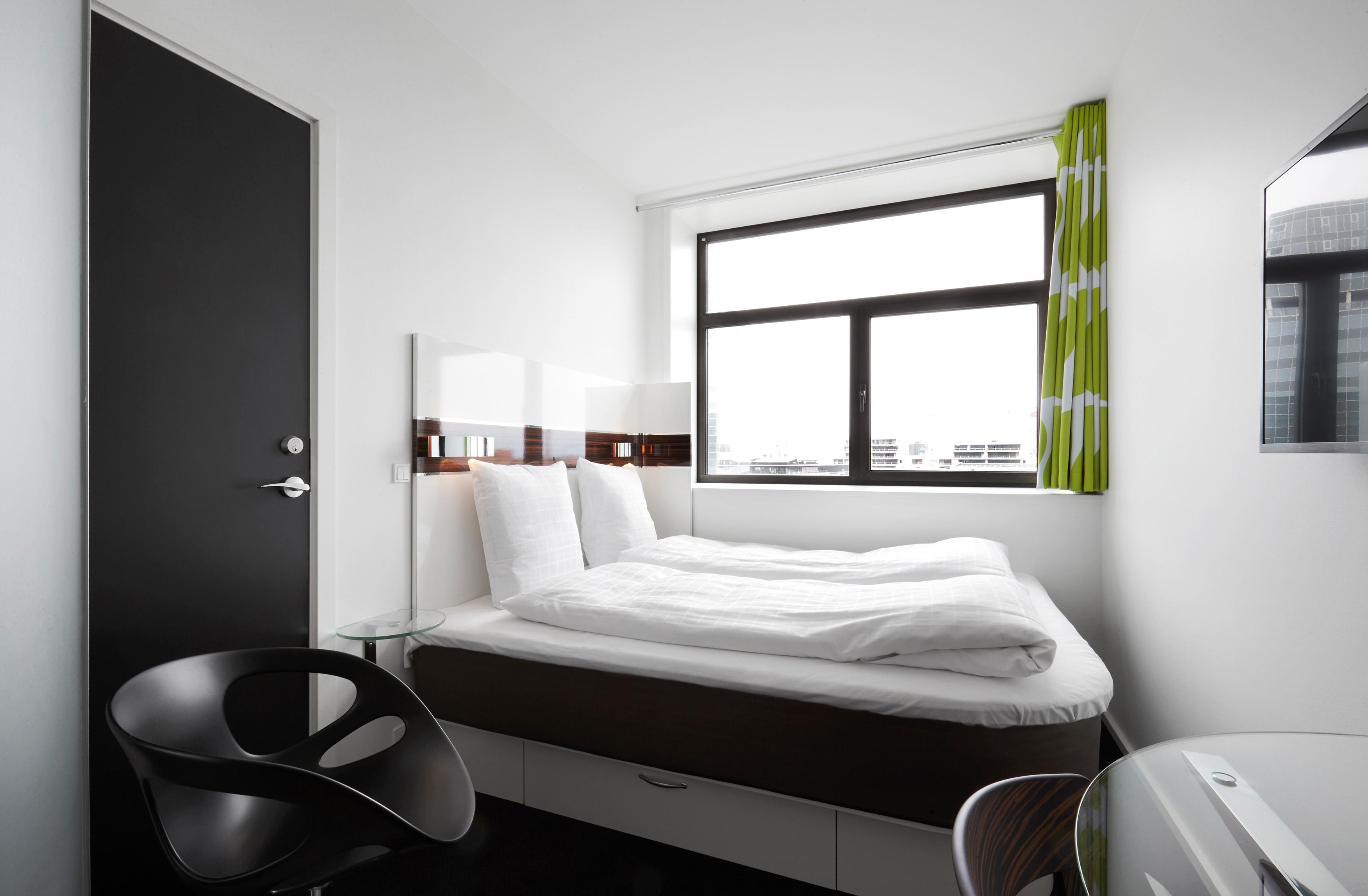 Wakeup - Aarhus Hotel Bagian luar foto
