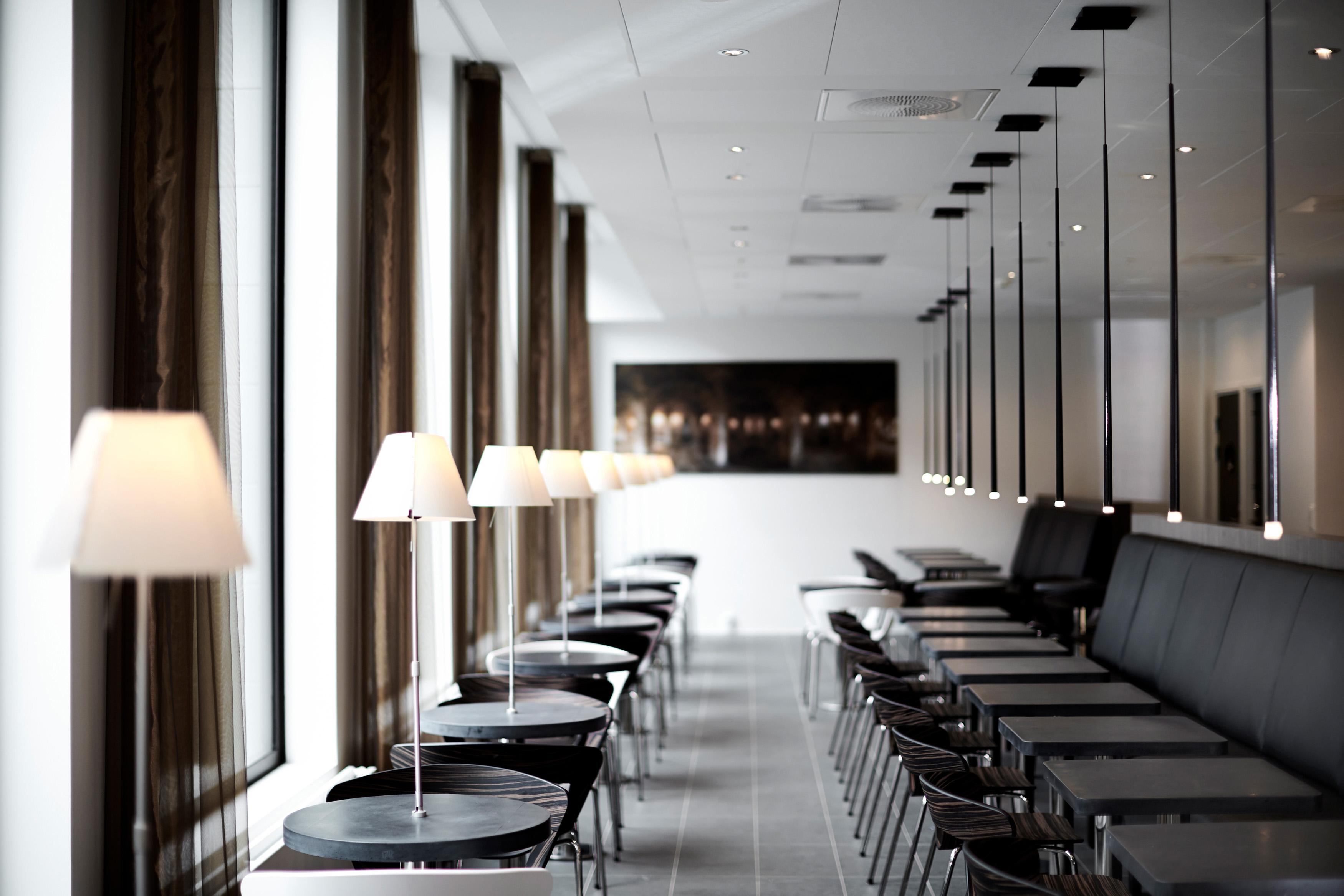 Wakeup - Aarhus Hotel Bagian luar foto