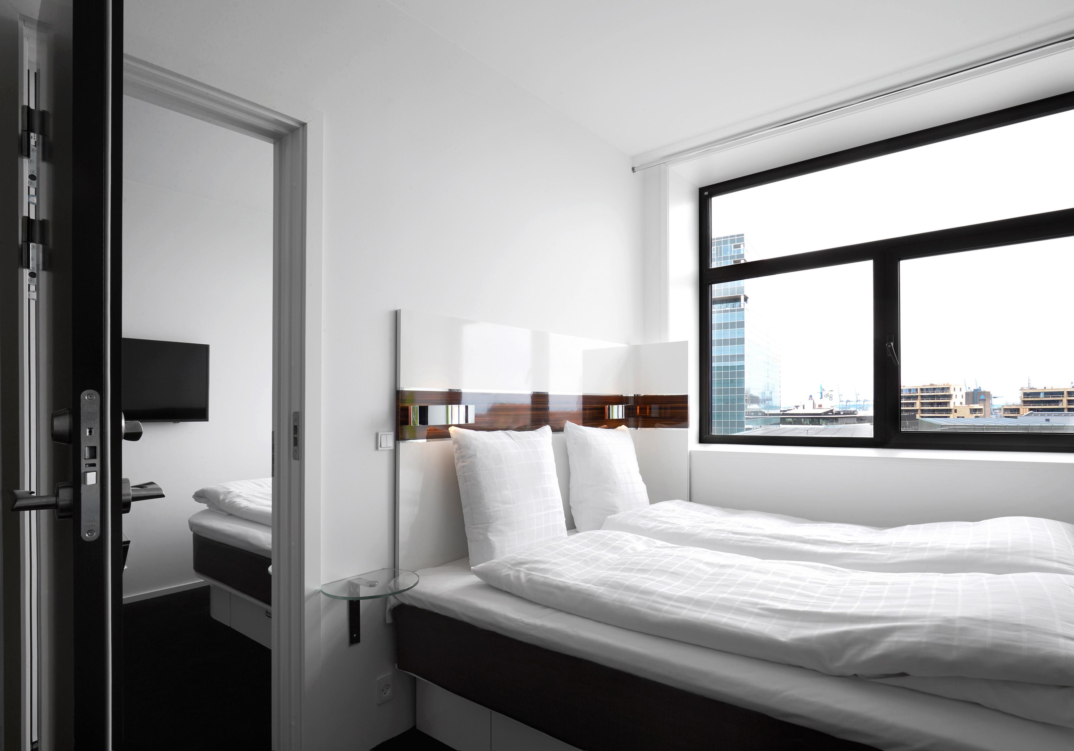 Wakeup - Aarhus Hotel Bagian luar foto