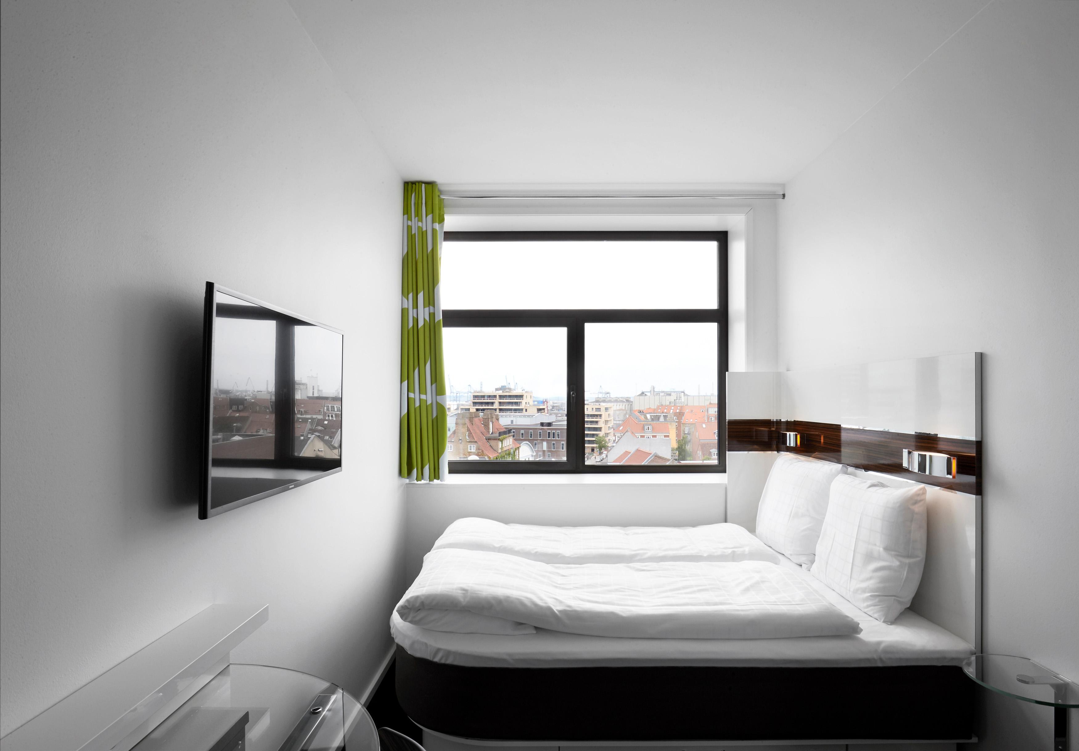 Wakeup - Aarhus Hotel Bagian luar foto