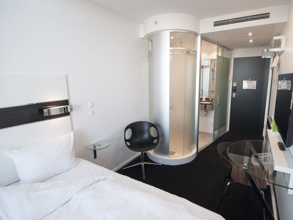 Wakeup - Aarhus Hotel Bagian luar foto